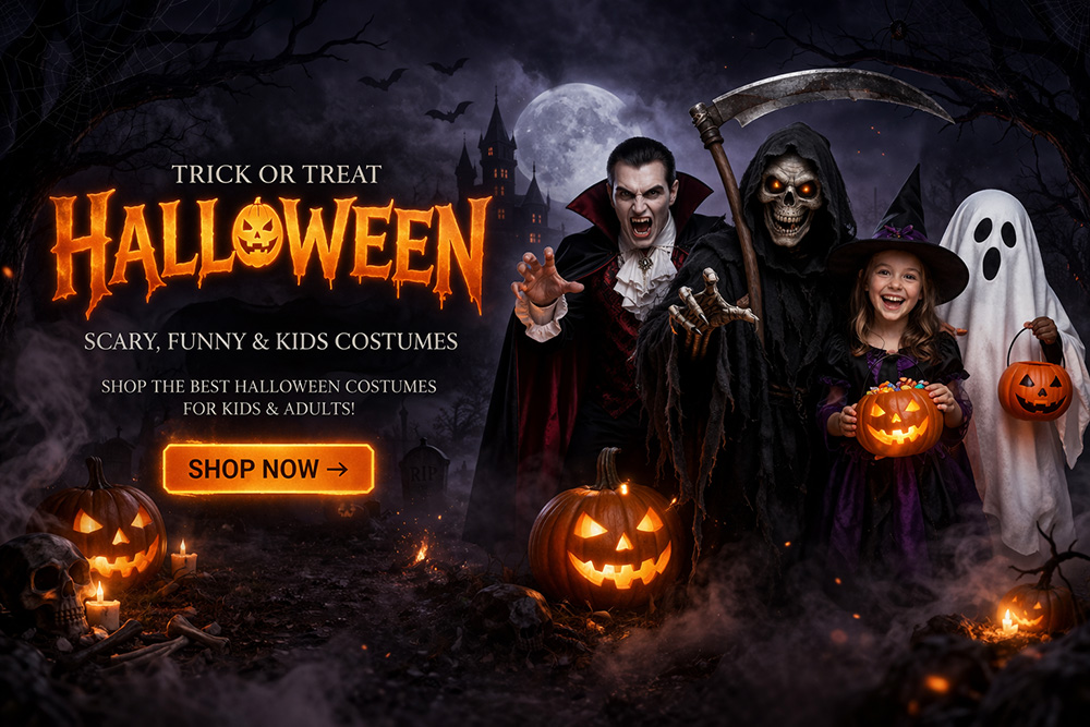Halloween Costumes Australia