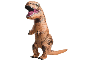Blow-Up Costumes: The Complete Guide to Inflatable Fancy Dress