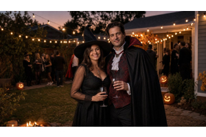 Couples Halloween costumes duo ideas for Australian parties
