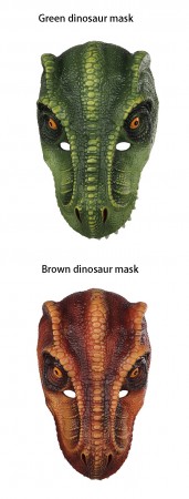 tAnimal dinosaur  Mask h019-20