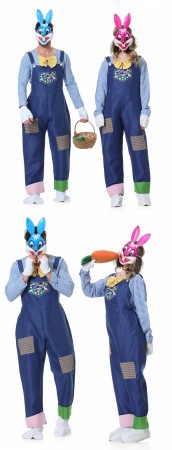 Adult Rabbit Costume tt3354 