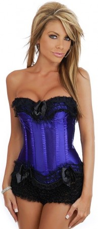 Corsets Bustiers A668