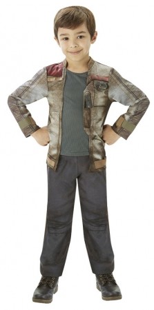 Boys Finn Star Wars Costume cl7760