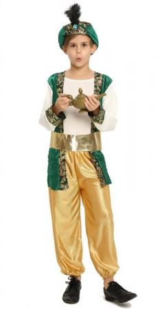 Disney Aladdin Kids Costume