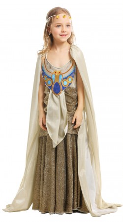 Girls Egyptian Princess Costume tt3188