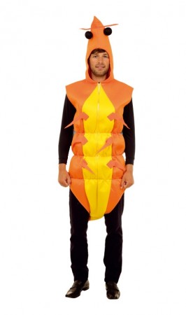 Shrimp Unisex Costume tt2043