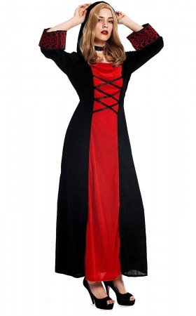 Gothic Witch Mistress Costume lp1171