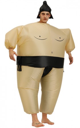 Sumo inflatable costume tt2014 5