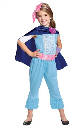 Kids Bo Peep Toy Story 4 costume lp1047