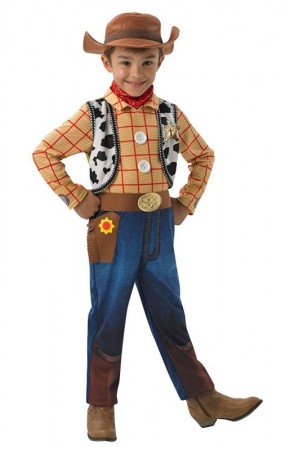 Kids Toy Story 4 woody costume lp1044