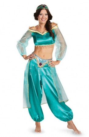 Ladies Arabian Jasmine Princess tt3241