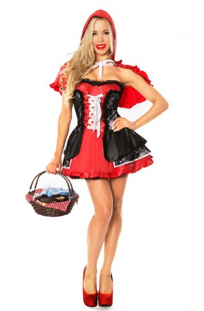 Red Riding Hood Costumes LH-129