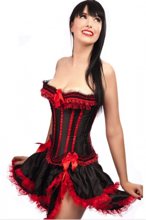 Corsets Bustiers 8068R7009