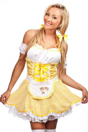 Goldilocks Costume - 