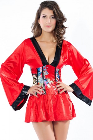 Kimono Costumes LC-8588