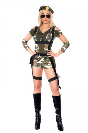 Army Top Gun Costumes ld1007_1