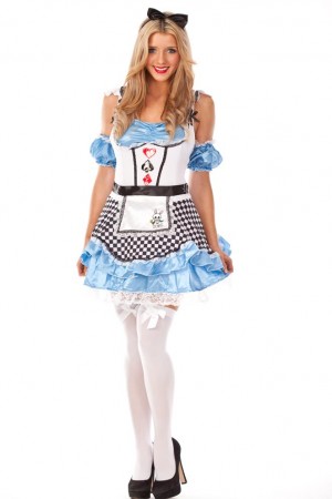 Alice In Wonderland Costumes lh110