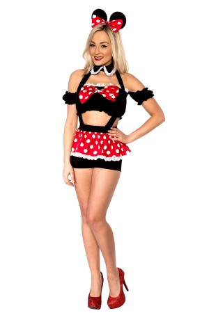 Minnie Mouse Costumes - LH179