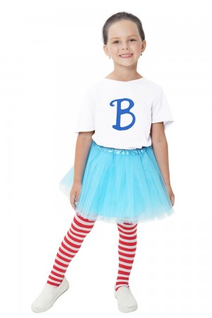 Billie B Brown Costume