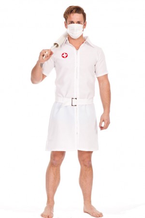 Nurse Costumes VB-3034