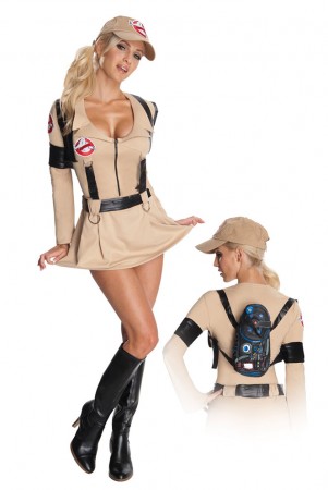 Ghostbusters Costumes CL-880534