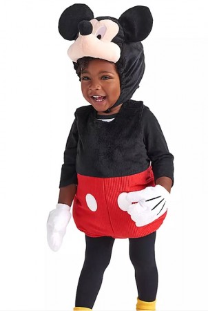 Kids Mickey Mouse Costume tt3167