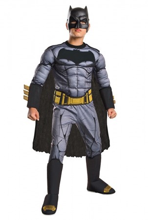 Batman Super Hero Boys Costume  lp1043