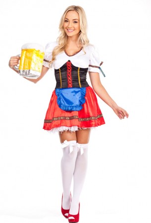Oktoberfest Costumes LZ-4206