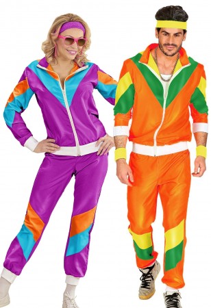 best 80s tracksuit