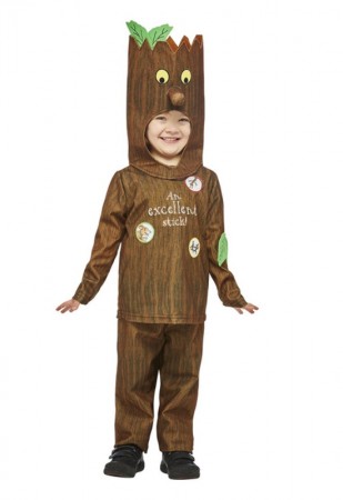 Kids Julia Donaldson Stickman Costume cs51524
