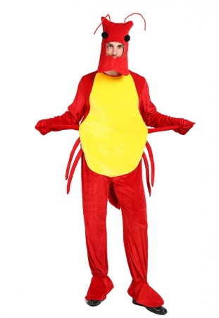 Adult Lobster Fun Costume lp1030