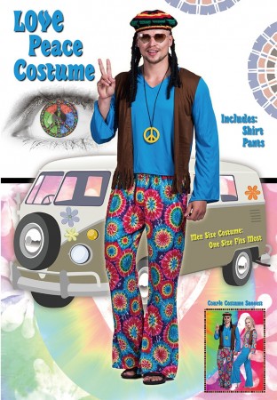70s Hippy Costume