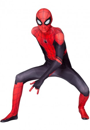 tt3220 Boys classic spider-man spider costume