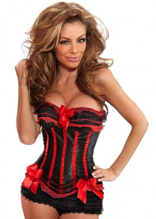 Corsets Bustiers 8068R