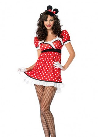 Mickey Mouse Costumes LG-302