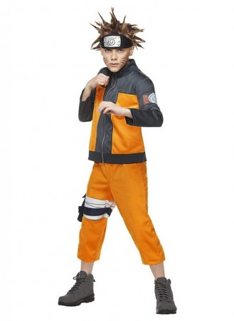 Kids Naruto Costume lp1035