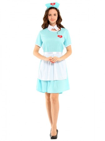 Ladies Nurse Uniform Costume lp1169