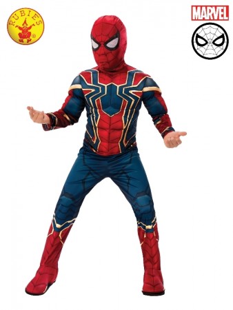 Kids Spider-man Costume