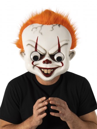 PENNYWISE GOOGLY EYES MASK cl202593