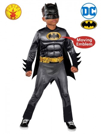 Child Batman Deluxe Costume  cl3187