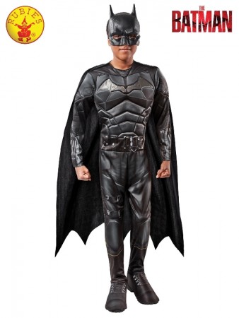 Batman Deluxe Costume for Kids cl4220
