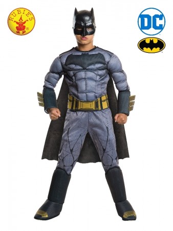 Kids Batman Boys Dawn of Justice Costume  cl4542