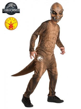 Jurassic World T-Rex Classic Child Costume With Mask cl5201