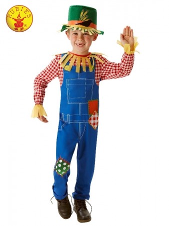 Boys Mr Scarecrow Costume cl620507