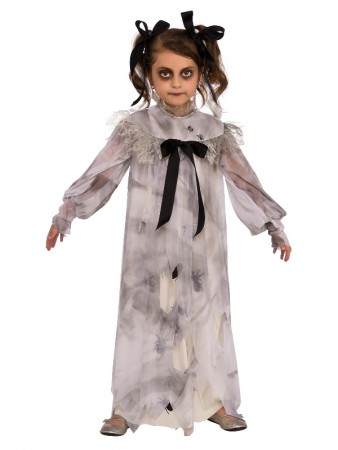 Kids Sweet Screams Ghost Costume  cl630922