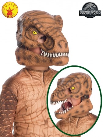 T-Rex Moveable Jaw Mask Kids cl68055