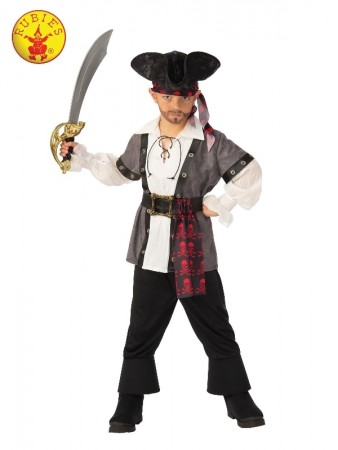 Pirate Girl Costume Book Week cl700924