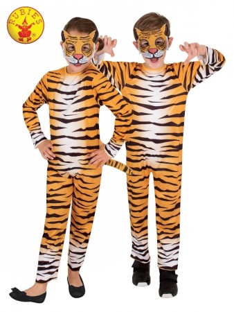 Tiger Costume Kids