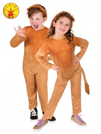 Lion Costume Kids