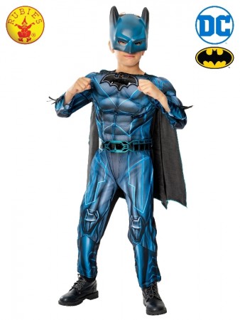 Batman Bat-Tech Deluxe Costume for Kids cl7887